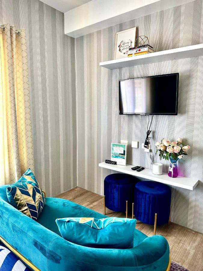 Lovely Studio Condominiums At Mesavirre Garden Residences Баколод Экстерьер фото